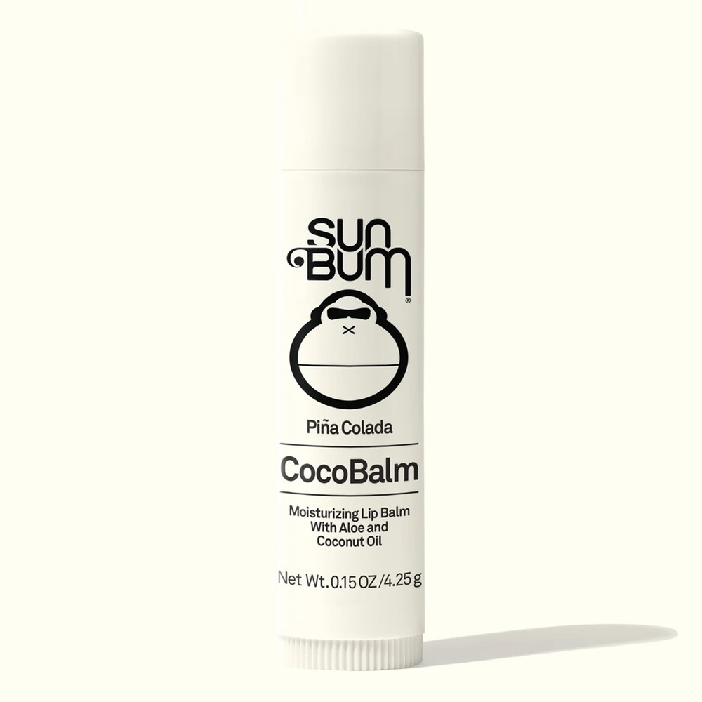 ✨BNWT - Sun Bum CocoBalm Lip Balm - Piña Colada✨